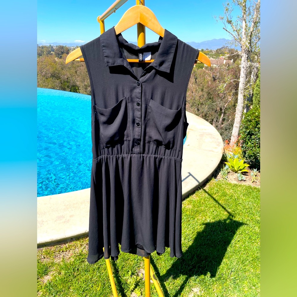 Little black dress size US 8